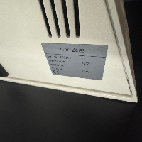 Carl Zeis Invertoskop Inverted Microscope image 2